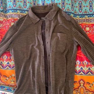 NWOT Smartwool button up shirt dope fresh